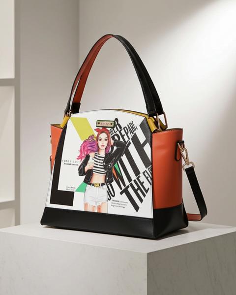 Handtasche "COLLEGE GIRL" – Nikky by Nicole Lee