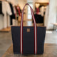 BALLY"EB RIBBON" SHOPPER