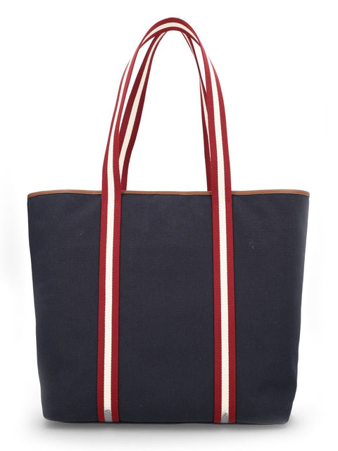 "EB RIBBON" BAG