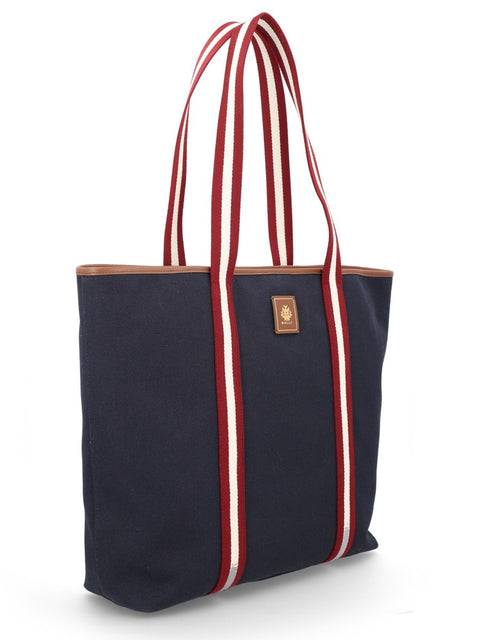 "EB RIBBON" BAG