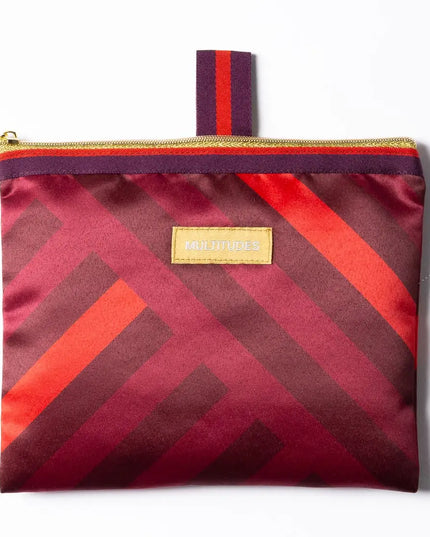 Plissierte Tasche STEFANIA Y BAG