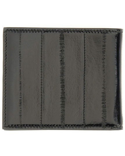 EEL SKIN WALLET