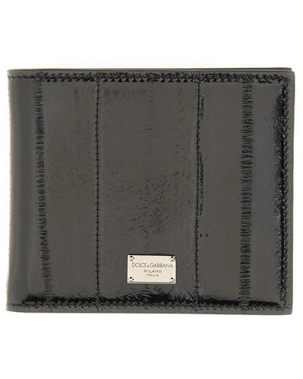 EEL SKIN WALLET
