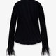 Efedera pleated top