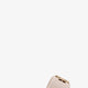 Eleanor leather flat sandals