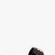 Eleanor leather flat sandals