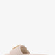 Eleanor leather flat sandals