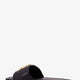 Eleanor leather flat sandals