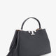 Eleanor leather shoulder bag