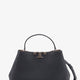 Eleanor leather shoulder bag