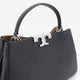 Eleanor leather shoulder bag