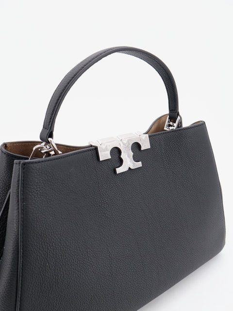 Eleanor leather shoulder bag