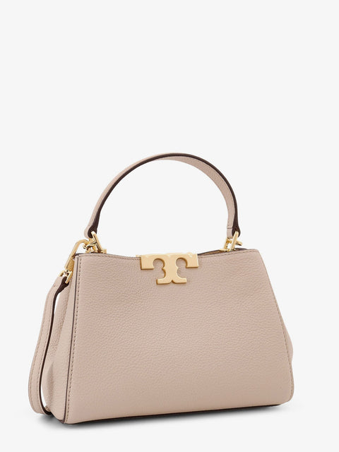 Eleanor Pebbled Mini Satchel crossbody bag