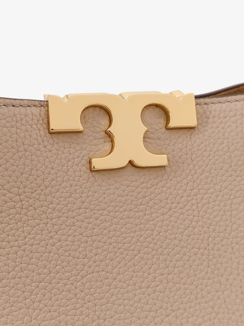 Eleanor Pebbled Mini Satchel crossbody bag