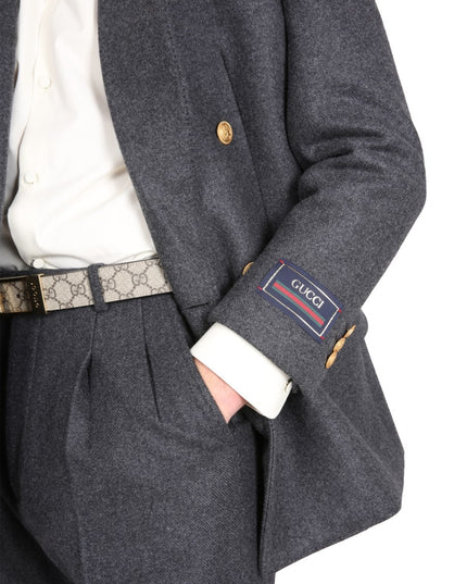 ELEGANT CASHMERE JACKET