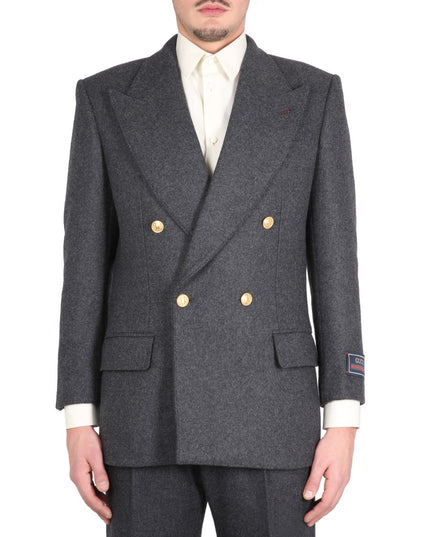 ELEGANT CASHMERE JACKET