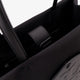 Ella nylon shoulder bag