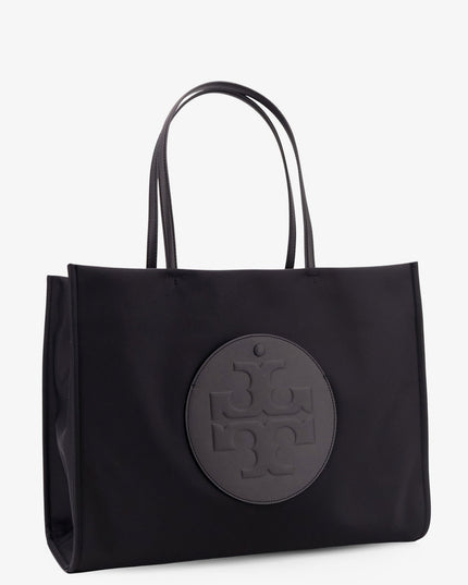 Ella Tote nylon handbag