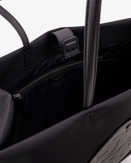 Ella Tote nylon handbag