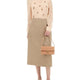 EMBROIDERED GEORGETTE TOP