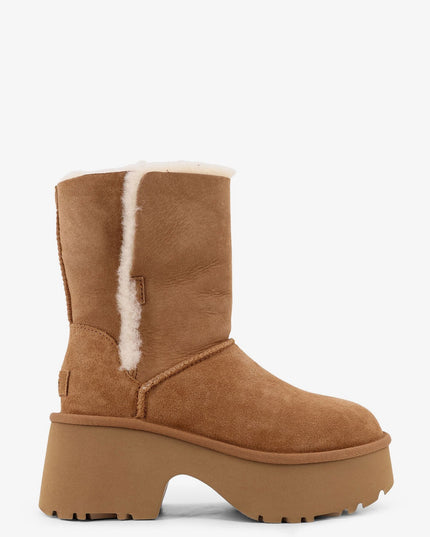 Esmee Boot suede boots