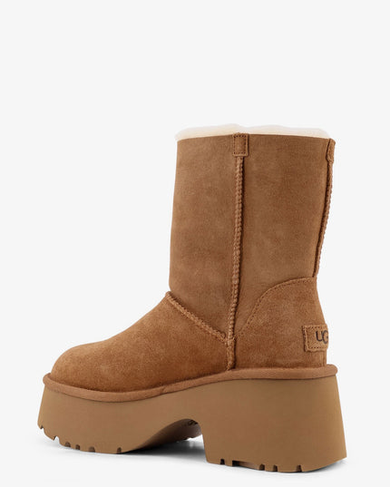 Esmee Boot suede boots