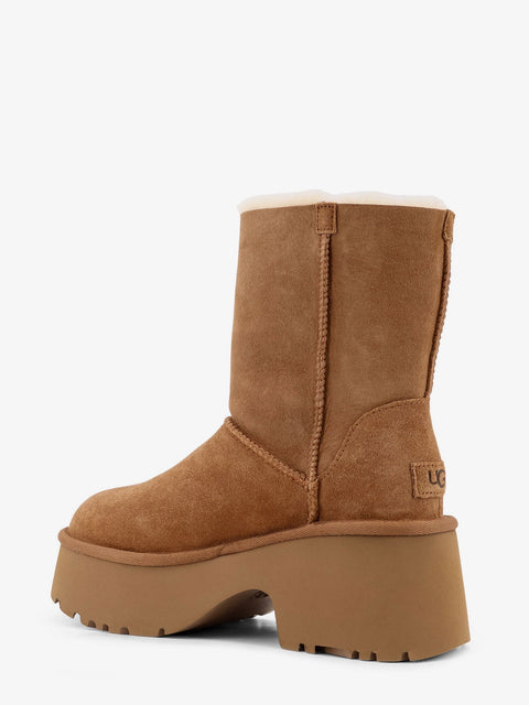 Esmee Boot suede boots