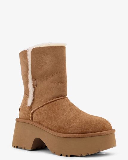 Esmee Boot suede boots