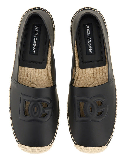 ESPADRILLE WITH LOGO
