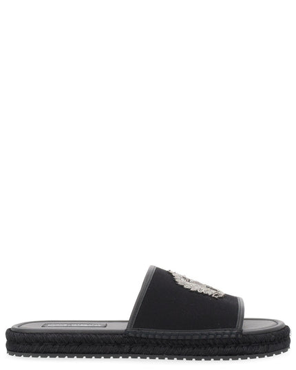 ESPADRILLE WITH LOGO