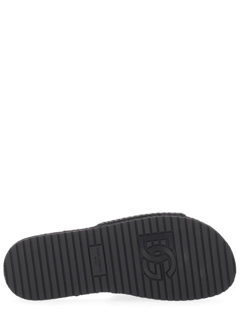 ESPADRILLE WITH LOGO