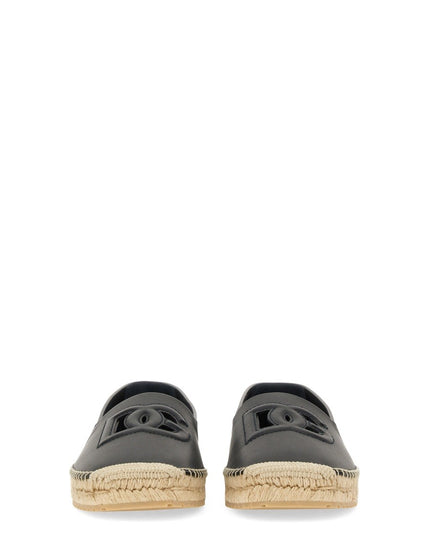 ESPADRILLE WITH LOGO