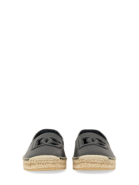ESPADRILLE WITH LOGO