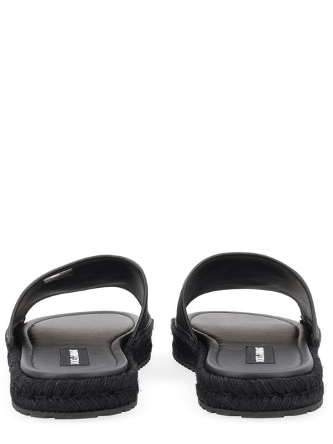 ESPADRILLE WITH LOGO