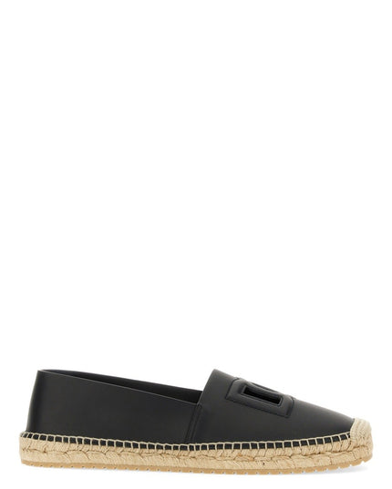 ESPADRILLE WITH LOGO