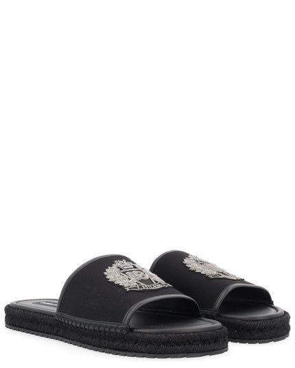 ESPADRILLE WITH LOGO