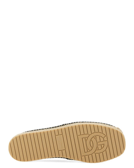 ESPADRILLE WITH LOGO
