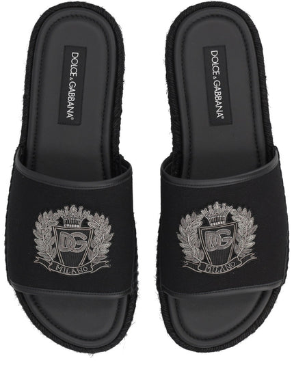 ESPADRILLE WITH LOGO
