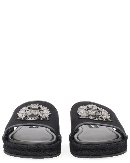 ESPADRILLE WITH LOGO