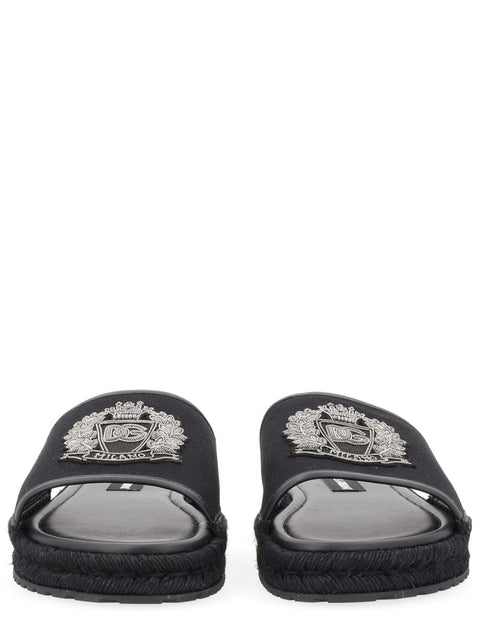 ESPADRILLE WITH LOGO