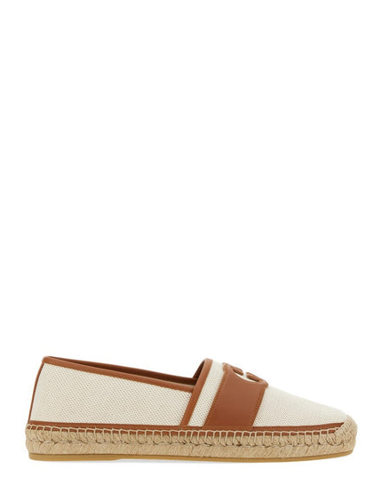 ESPADRILLES WITH CROSS GG