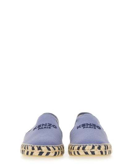 ESPADRLLA WITH LOGO
