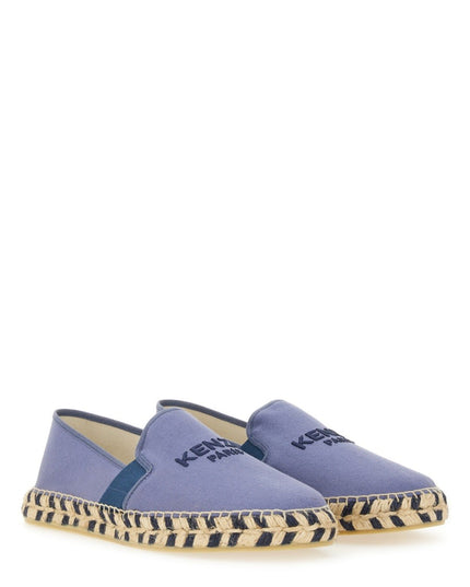 ESPADRLLA WITH LOGO