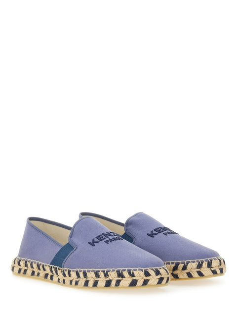 ESPADRLLA WITH LOGO