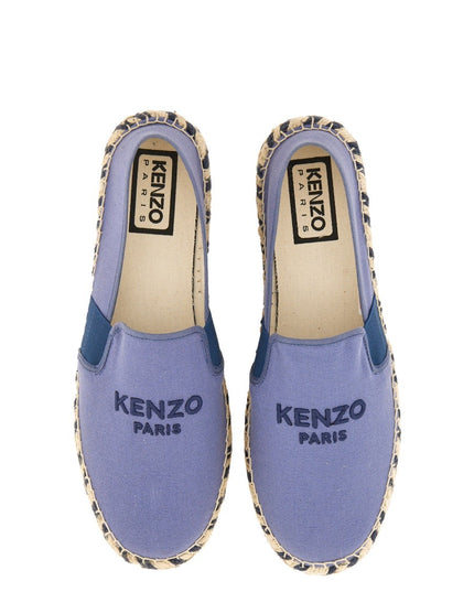 ESPADRLLA WITH LOGO