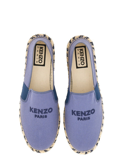 ESPADRLLA WITH LOGO