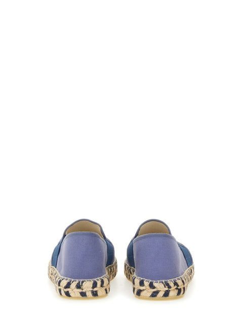 ESPADRLLA WITH LOGO