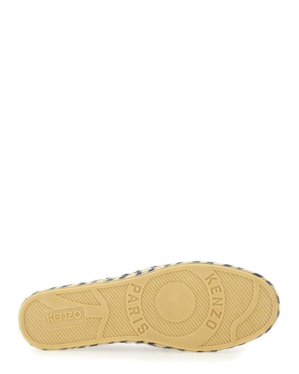 ESPADRLLA WITH LOGO