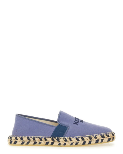 ESPADRLLA WITH LOGO