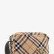 Essential nylon crossbody bag